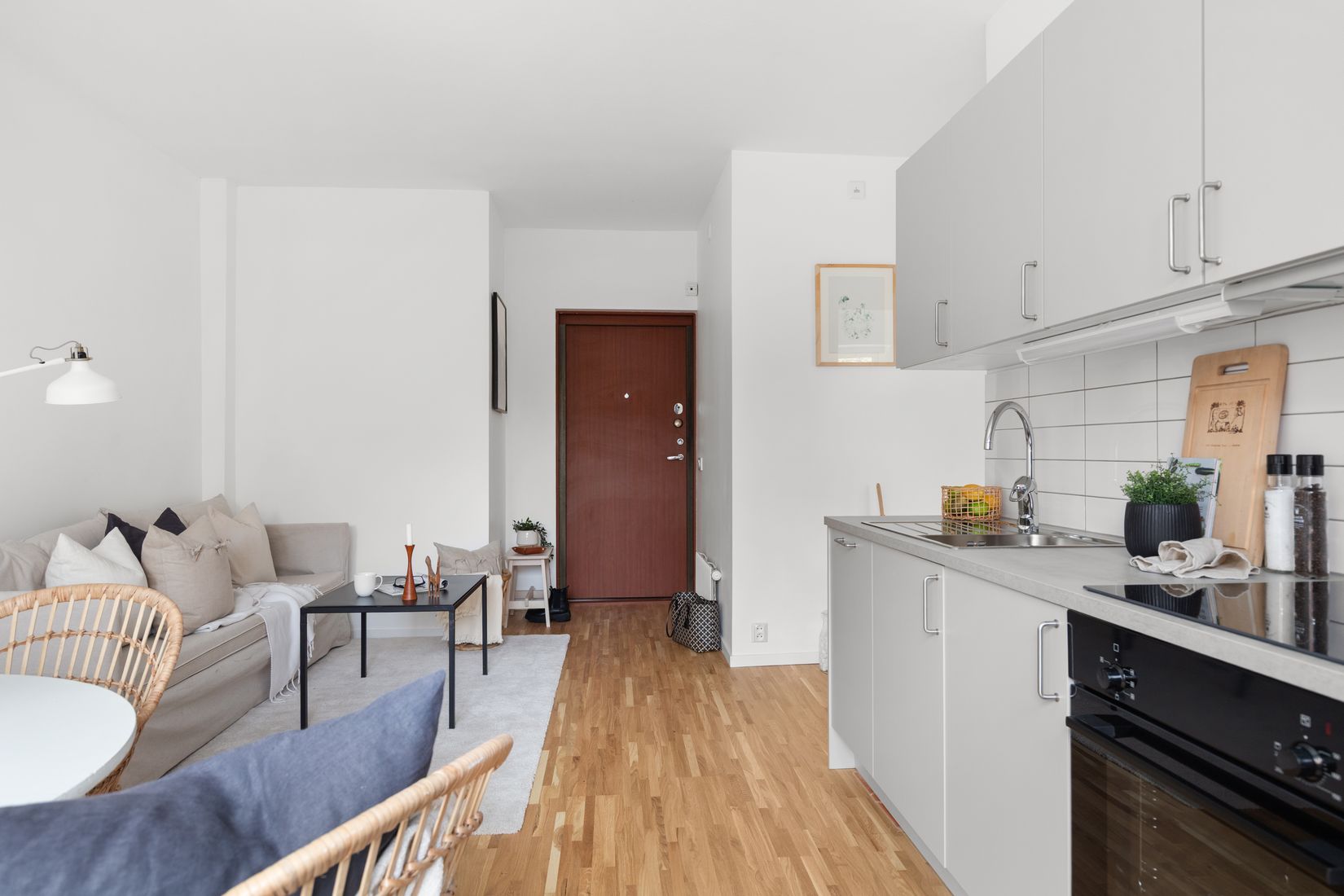 Bostadsrätt, Alamedan 19A, Trossö, Karlskrona