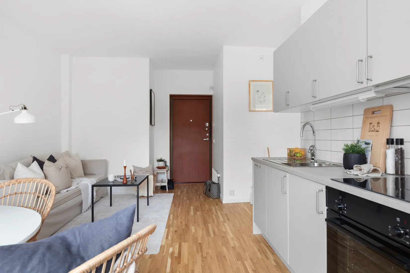 Bostadsrätt, Alamedan 19A, Trossö, Karlskrona