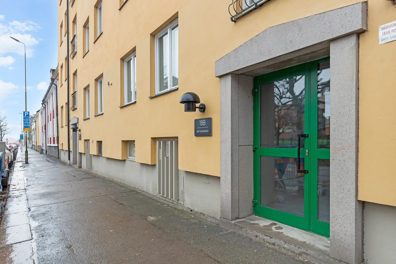 Bostadsrätt, Alamedan 19A, Trossö, Karlskrona