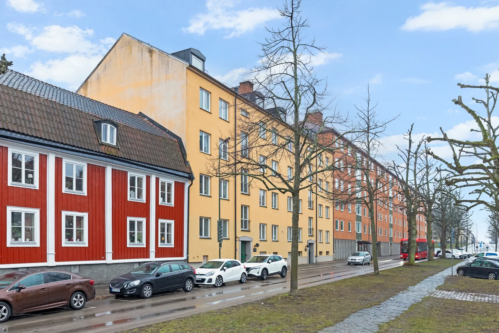 Bostadsrätt, Alamedan 19A, Trossö, Karlskrona