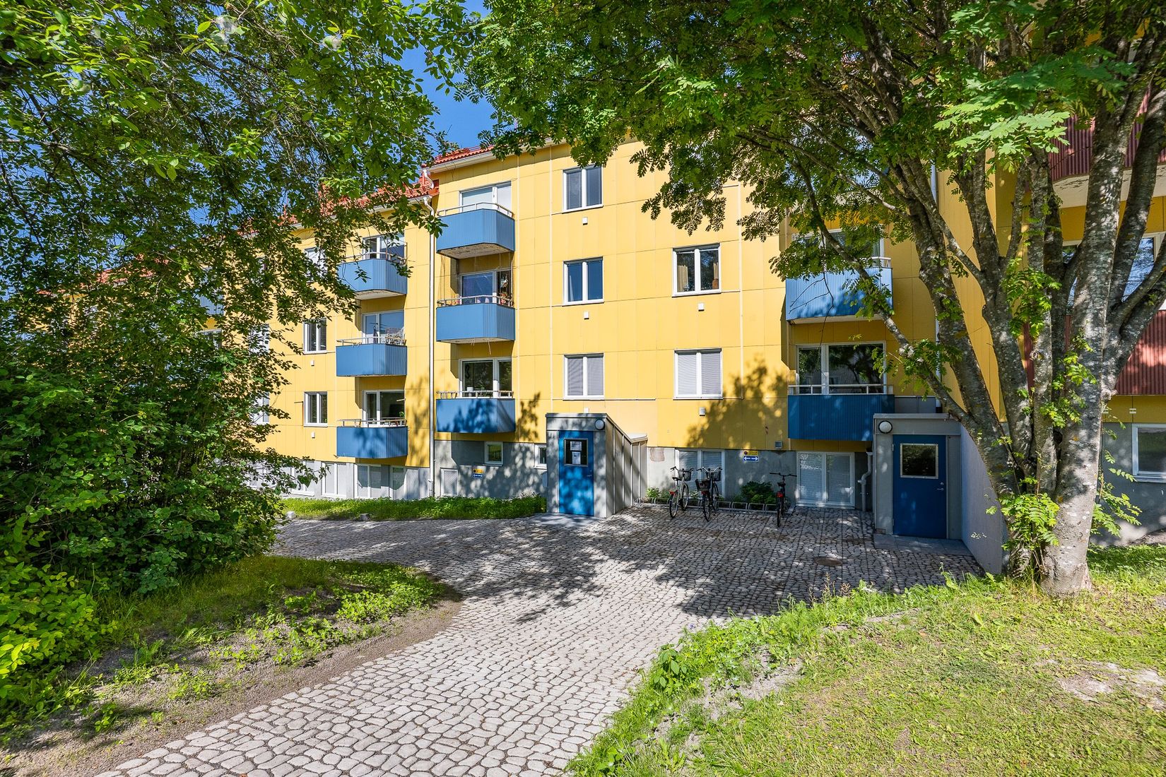 Bostadsrätt, Axtorpsvägen 5c, Berghem, Umeå