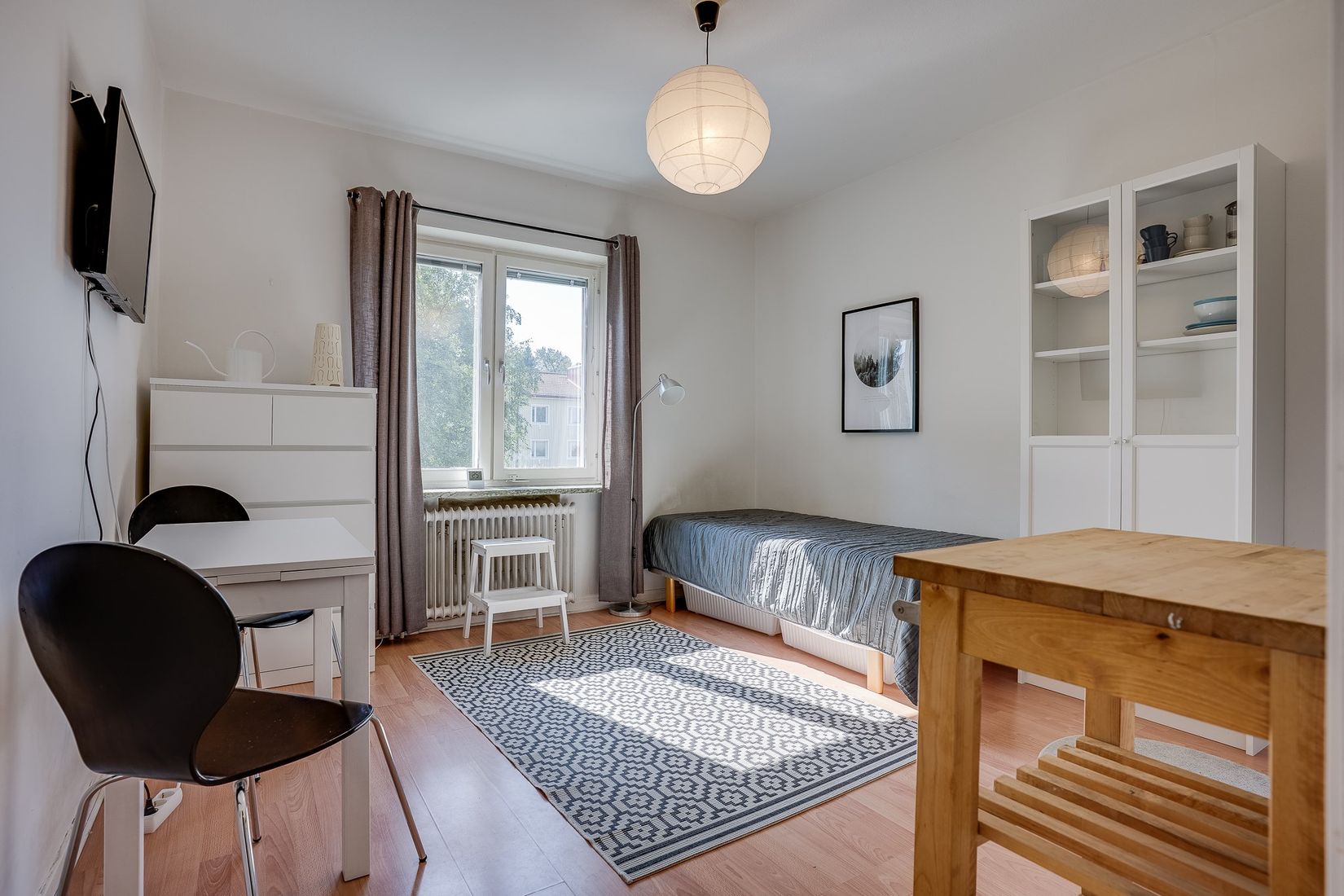 Bostadsrätt, Axtorpsvägen 5c, Berghem, Umeå