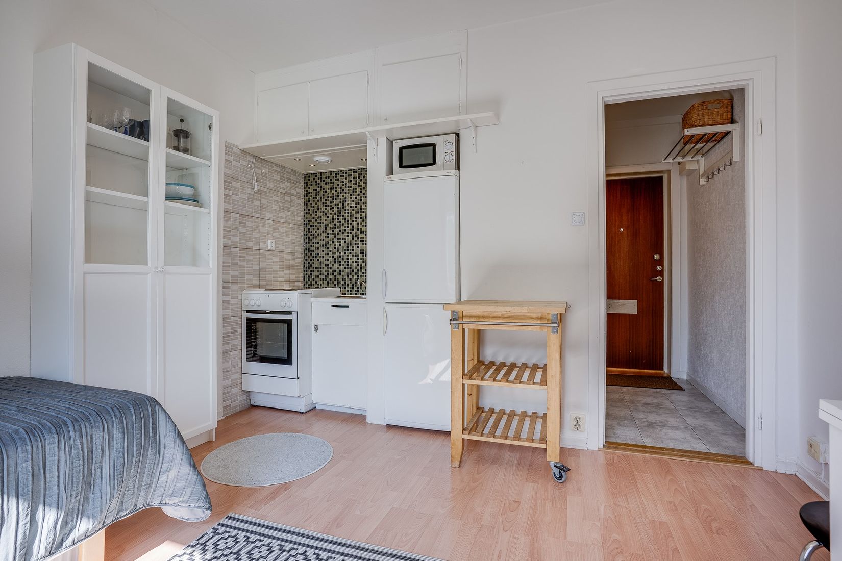 Bostadsrätt, Axtorpsvägen 5c, Berghem, Umeå