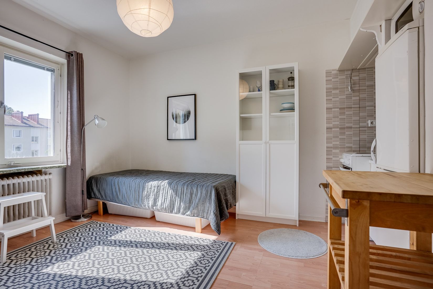 Bostadsrätt, Axtorpsvägen 5c, Berghem, Umeå