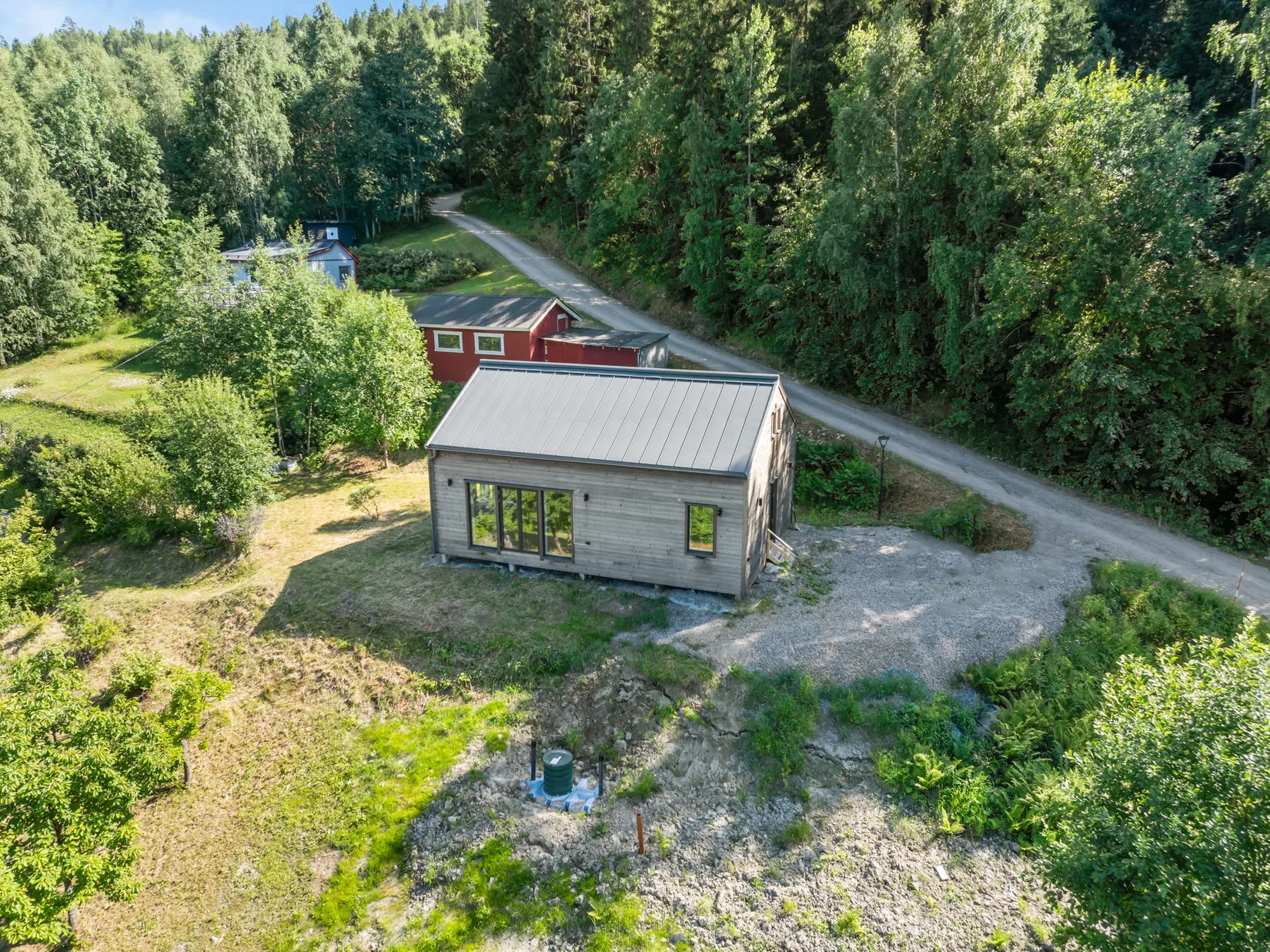 Fritidshus, Pallviken 141, Pallviken, Sundsvall