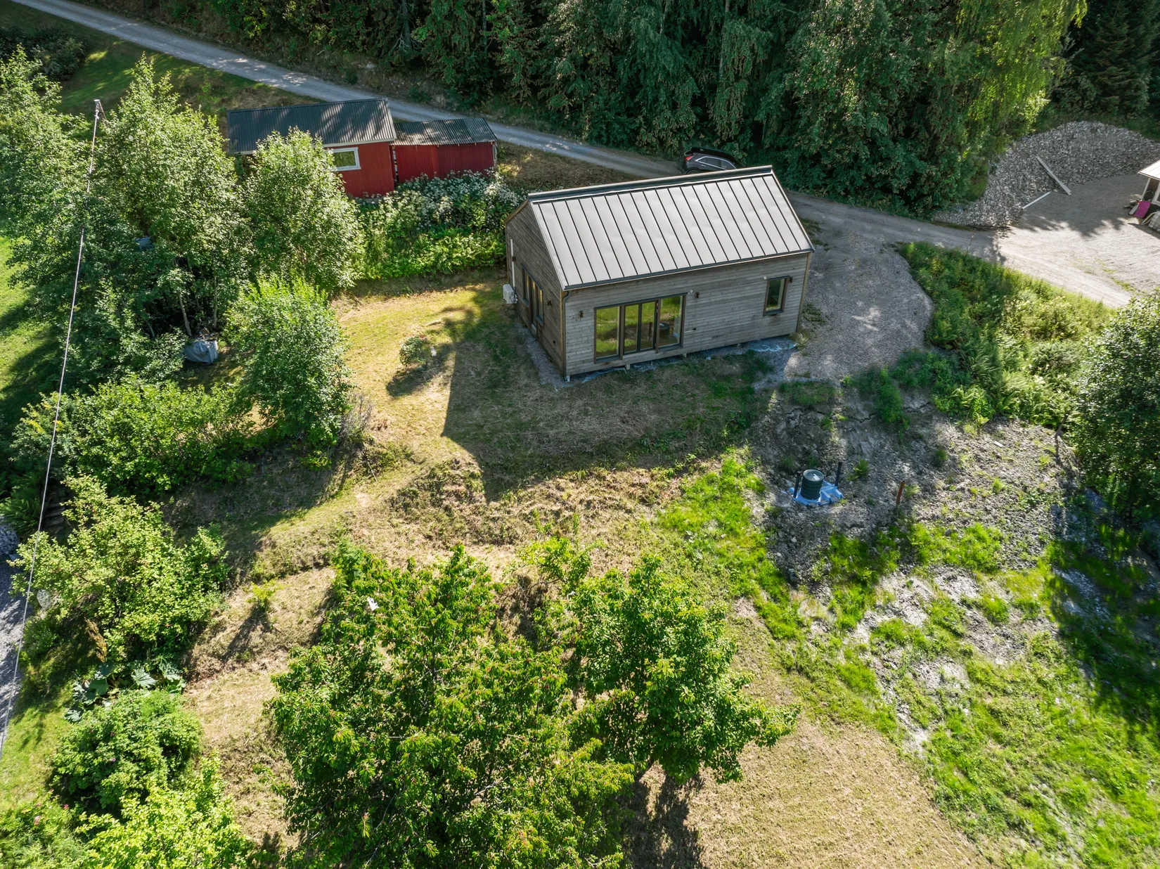 Fritidshus, Pallviken 141, Pallviken, Sundsvall