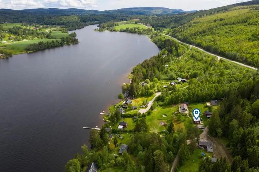 Fritidshus, Pallviken 141, Pallviken, Sundsvall