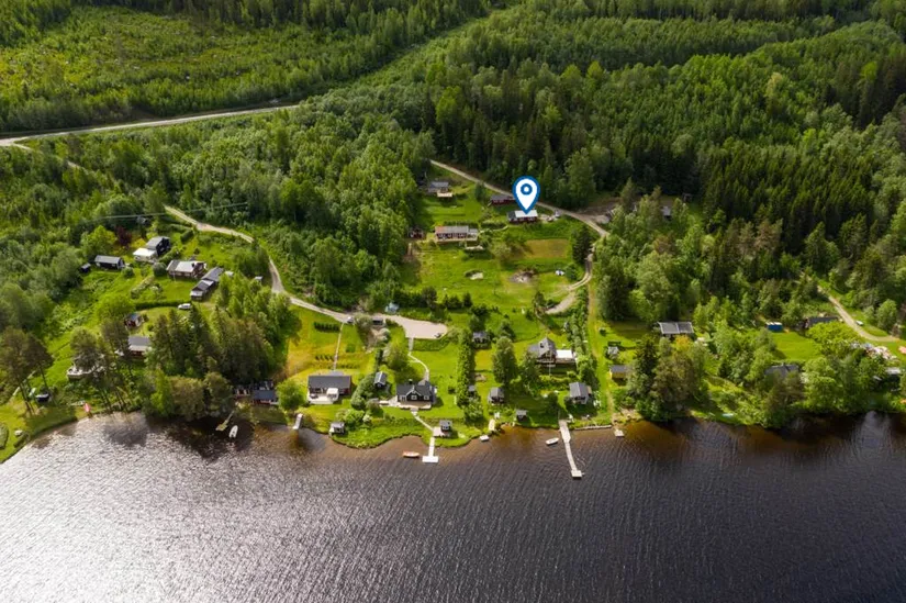 Fritidshus, Pallviken 141, Pallviken, Sundsvall