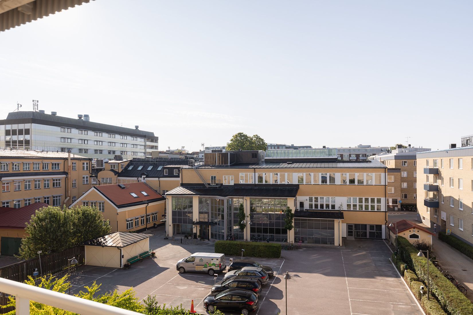 Bostadsrätt, Kungsängsgatan 36B, Centrum Uppsala, Uppsala