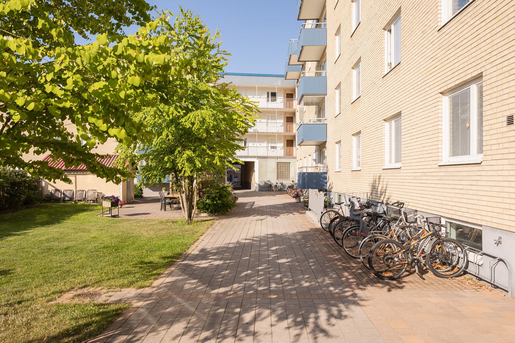 Bostadsrätt, Kungsängsgatan 36B, Centrum Uppsala, Uppsala
