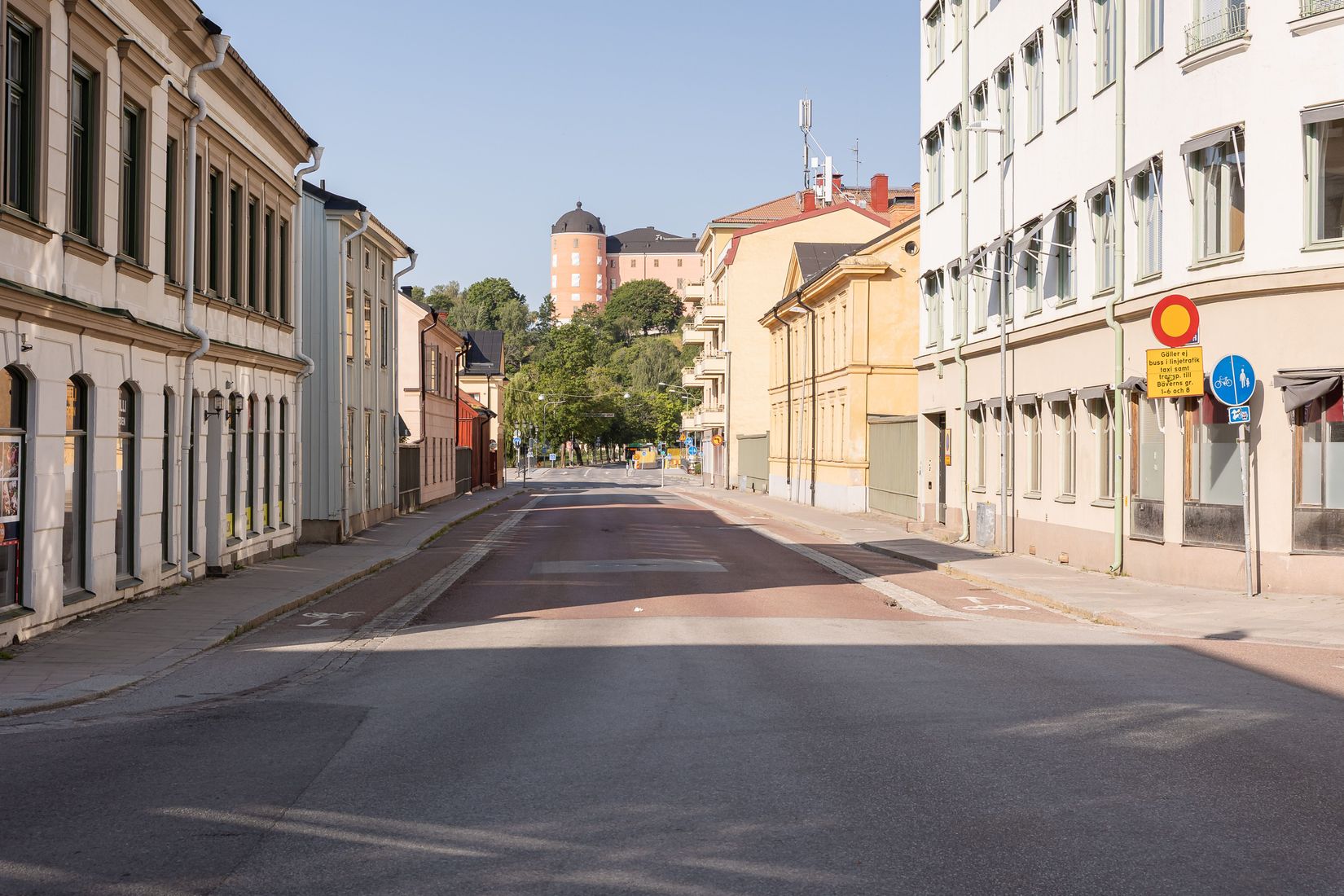 Bostadsrätt, Kungsängsgatan 36B, Centrum Uppsala, Uppsala