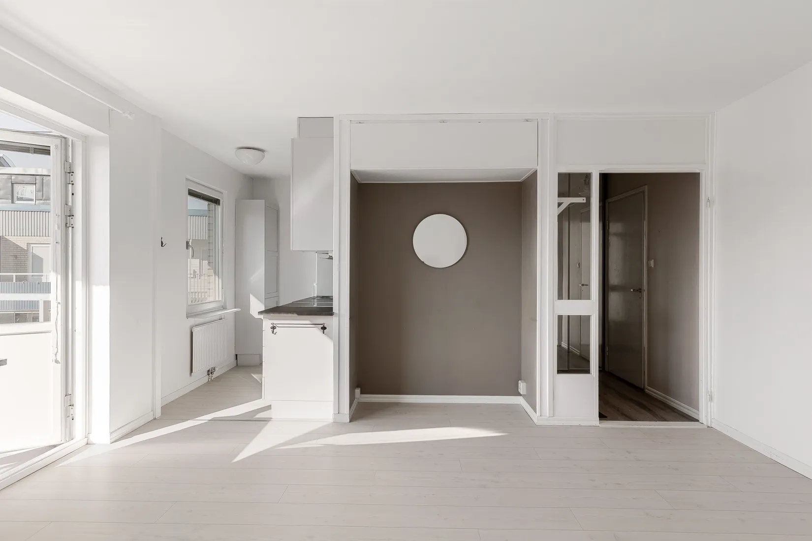 Bostadsrätt, Kungsängsgatan 36B, Centrum Uppsala, Uppsala