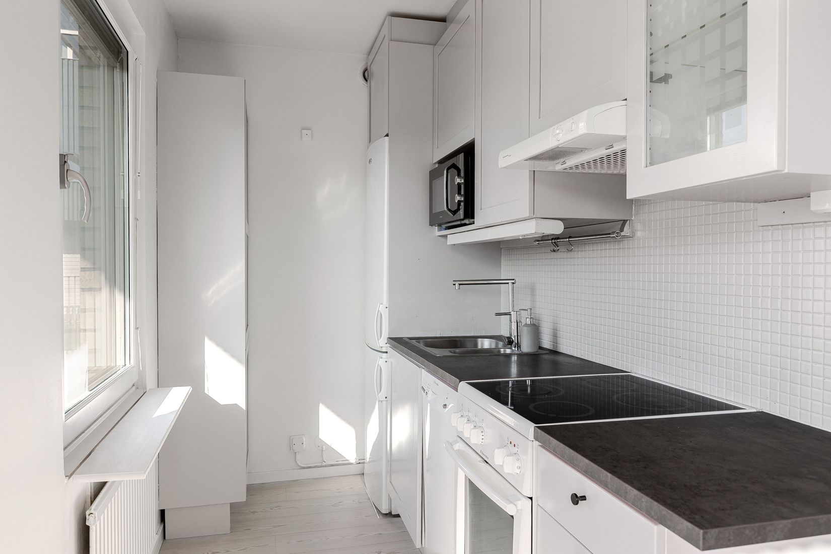 Bostadsrätt, Kungsängsgatan 36B, Centrum Uppsala, Uppsala