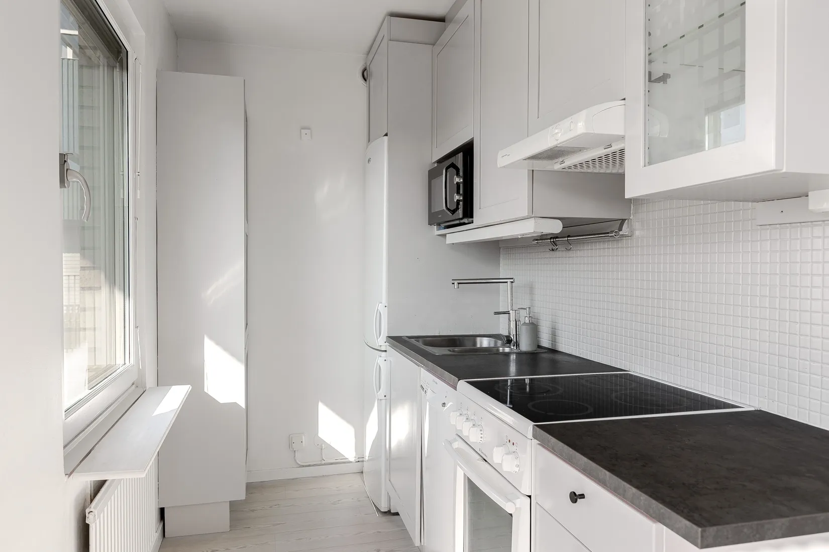 Bostadsrätt, Kungsängsgatan 36B, Centrum Uppsala, Uppsala