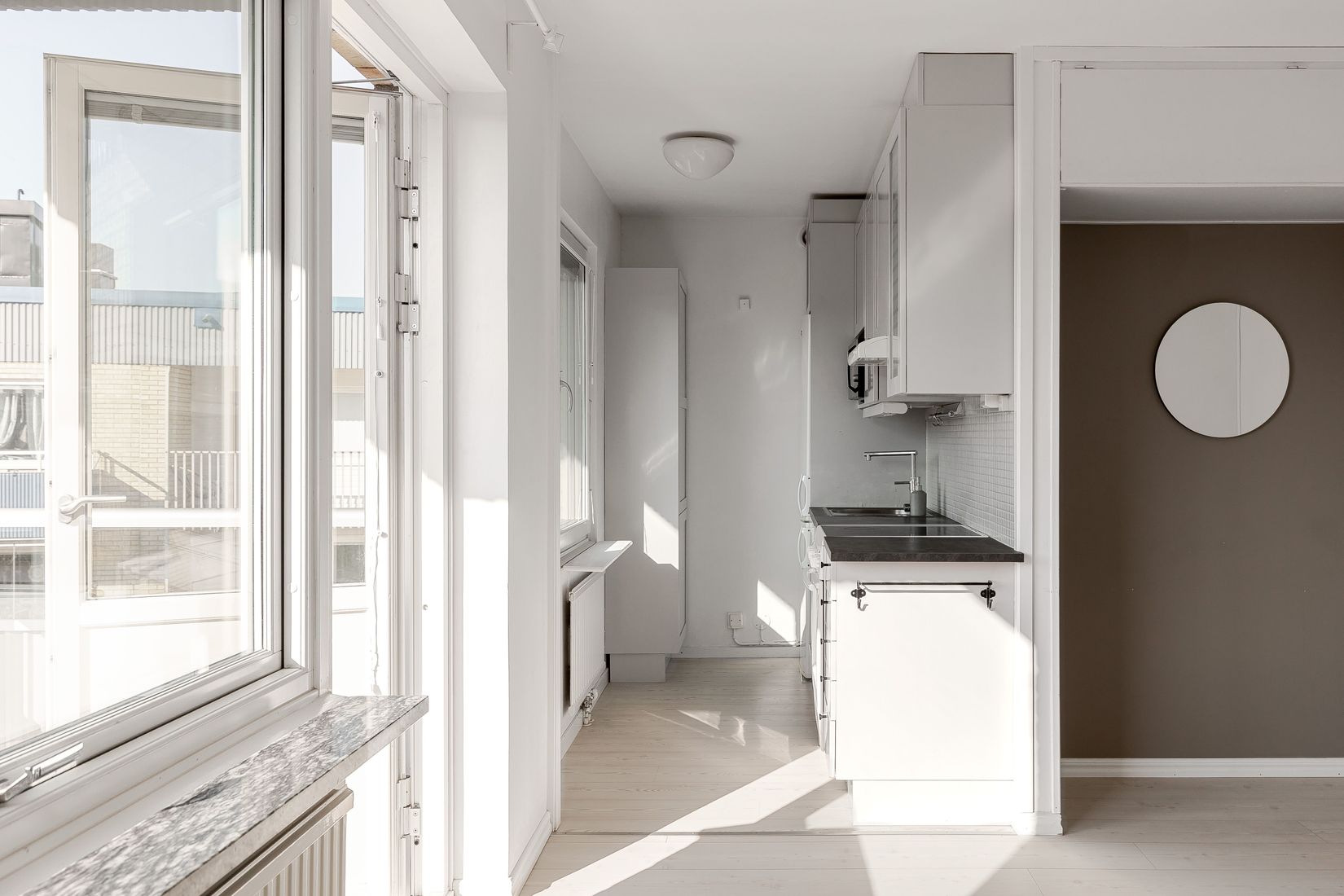 Bostadsrätt, Kungsängsgatan 36B, Centrum Uppsala, Uppsala