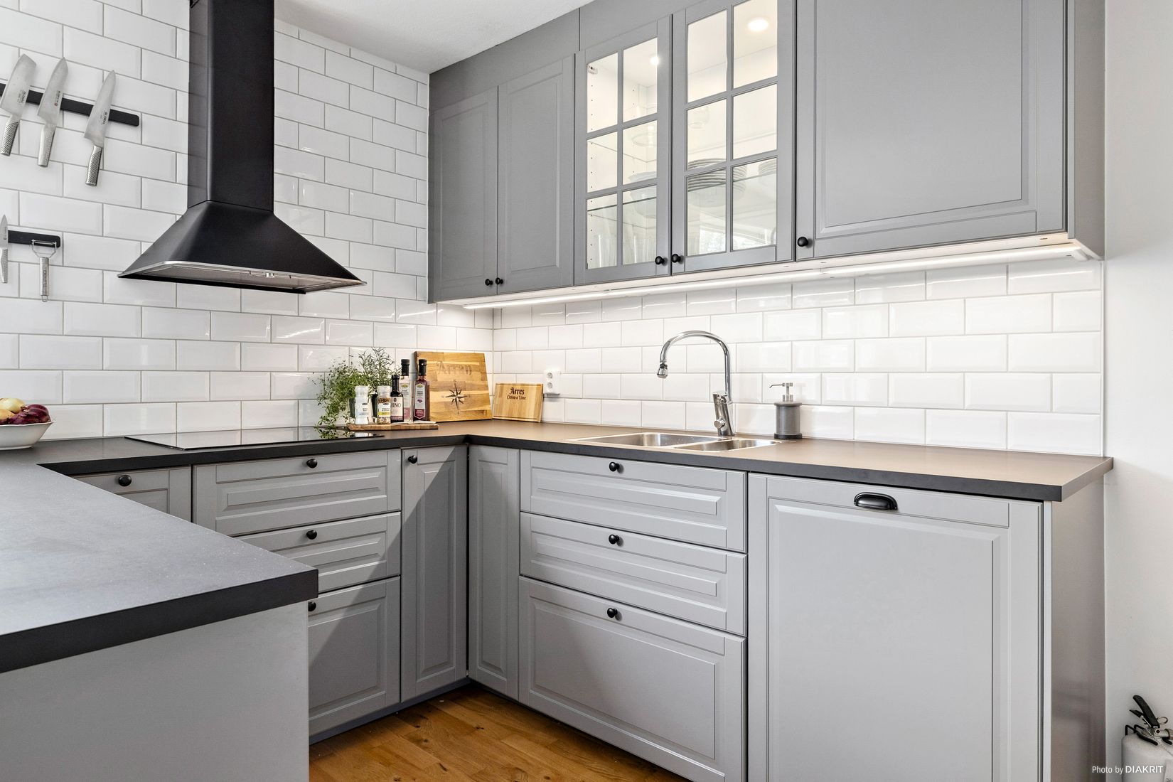 Villa, Voltgatan 8, Enögla, Enköping