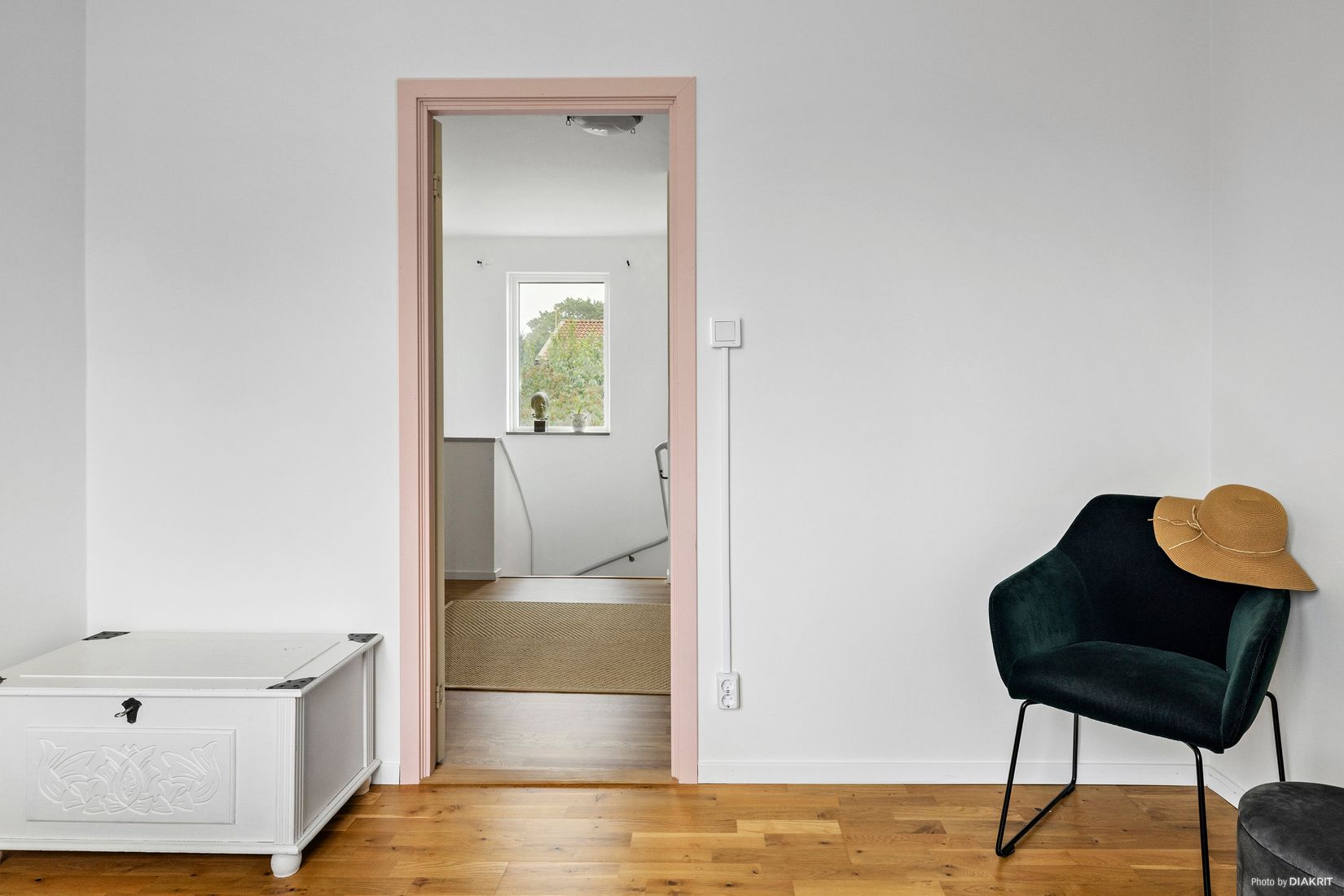 Villa, Voltgatan 8, Enögla, Enköping