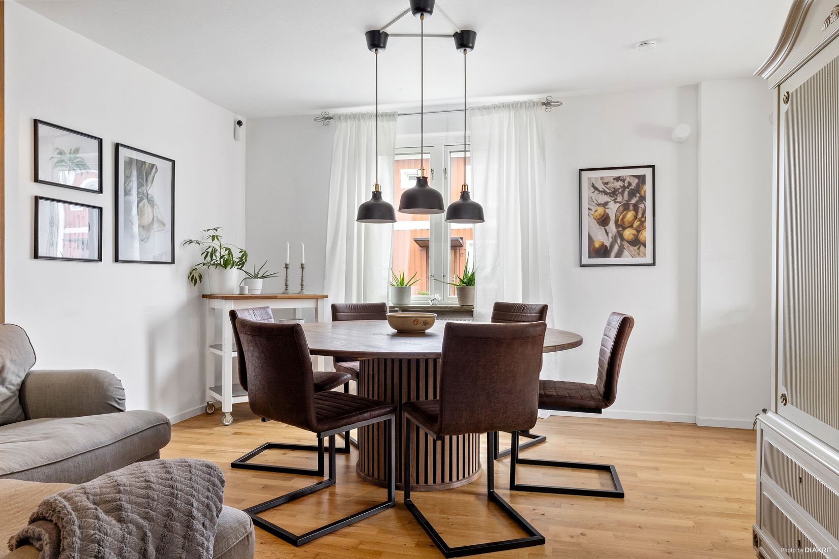 Villa, Voltgatan 8, Enögla, Enköping