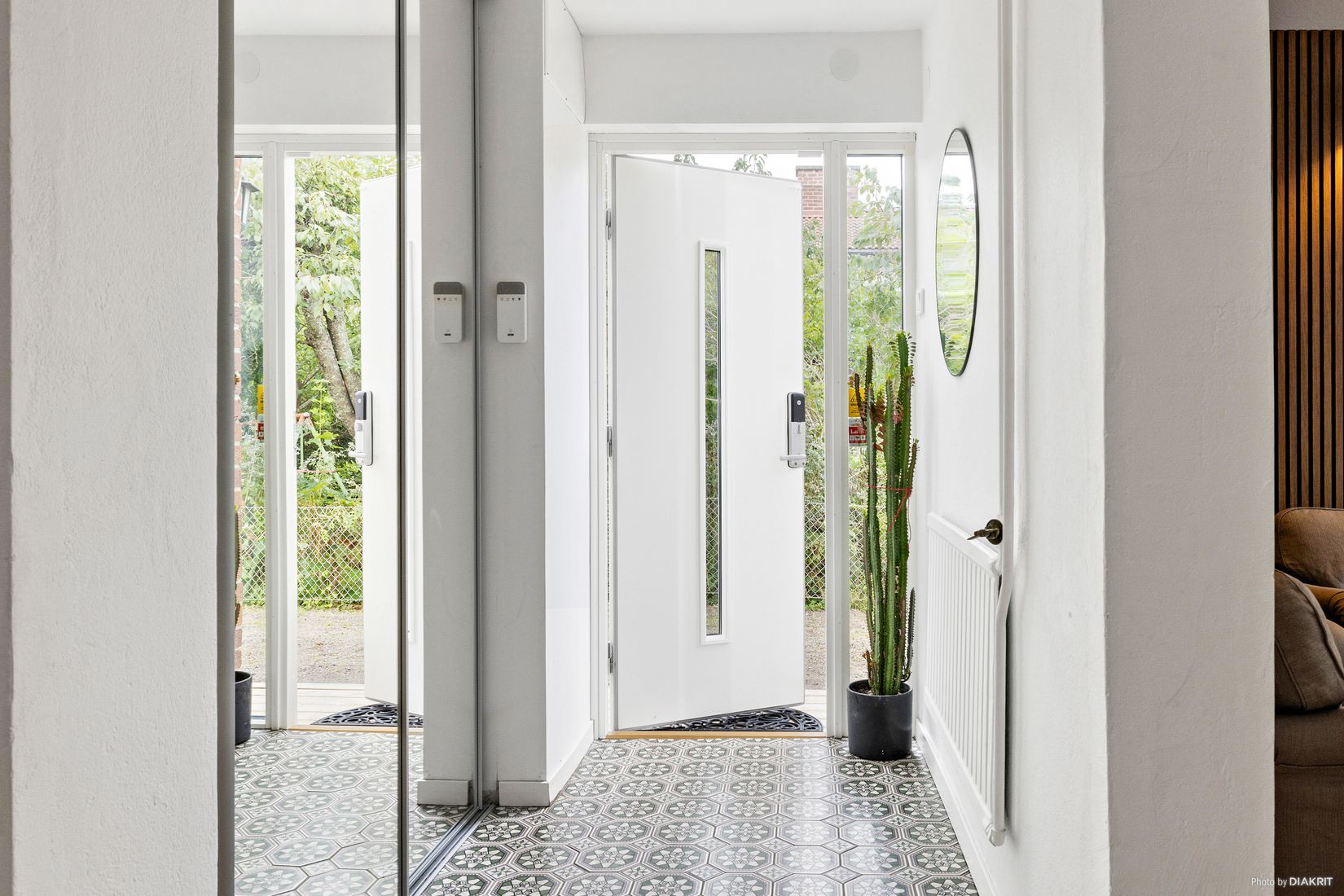 Villa, Voltgatan 8, Enögla, Enköping