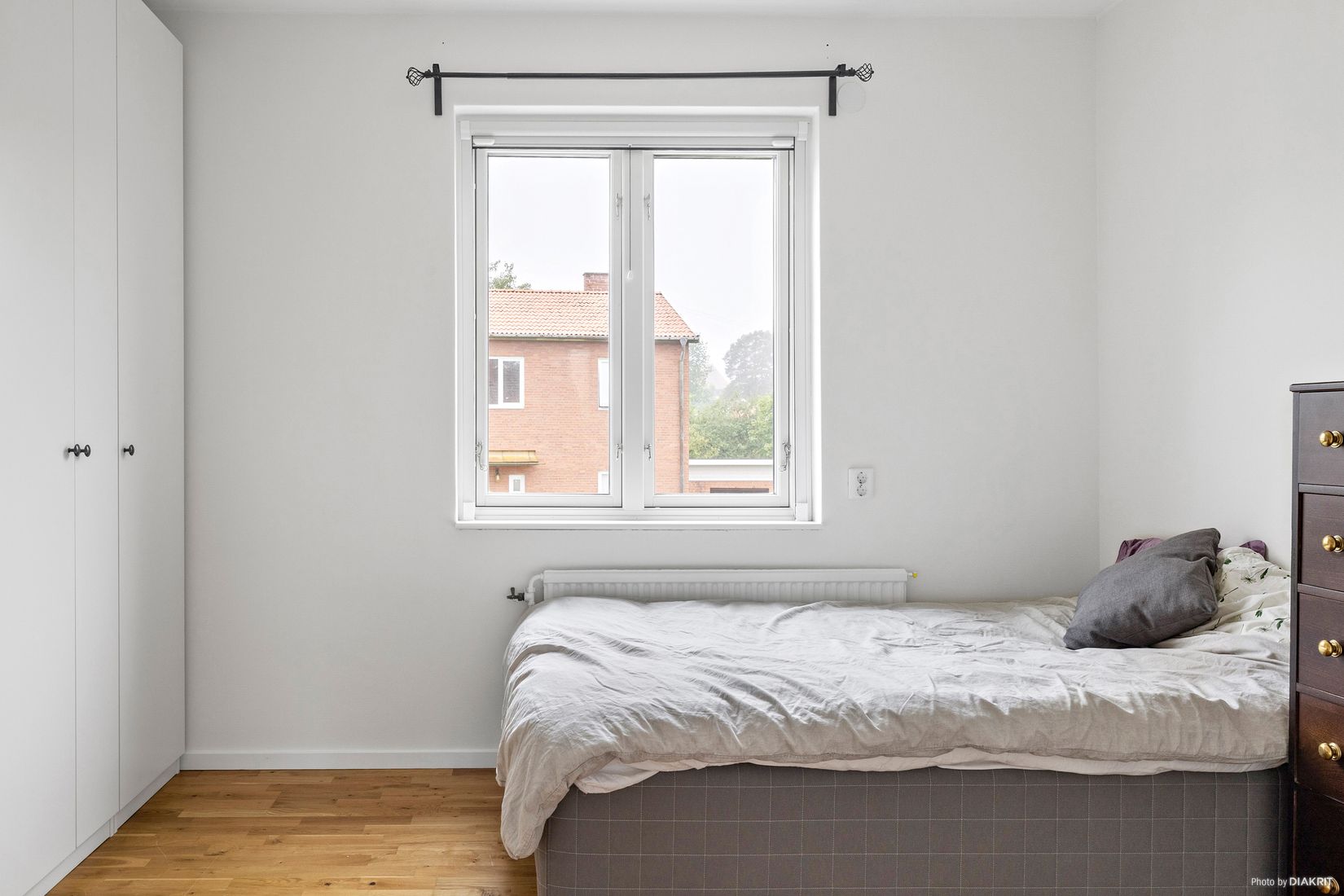 Villa, Voltgatan 8, Enögla, Enköping