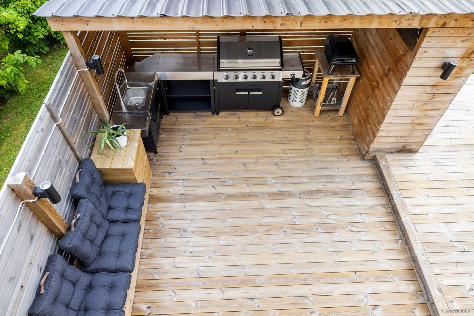 Villa, Voltgatan 8, Enögla, Enköping