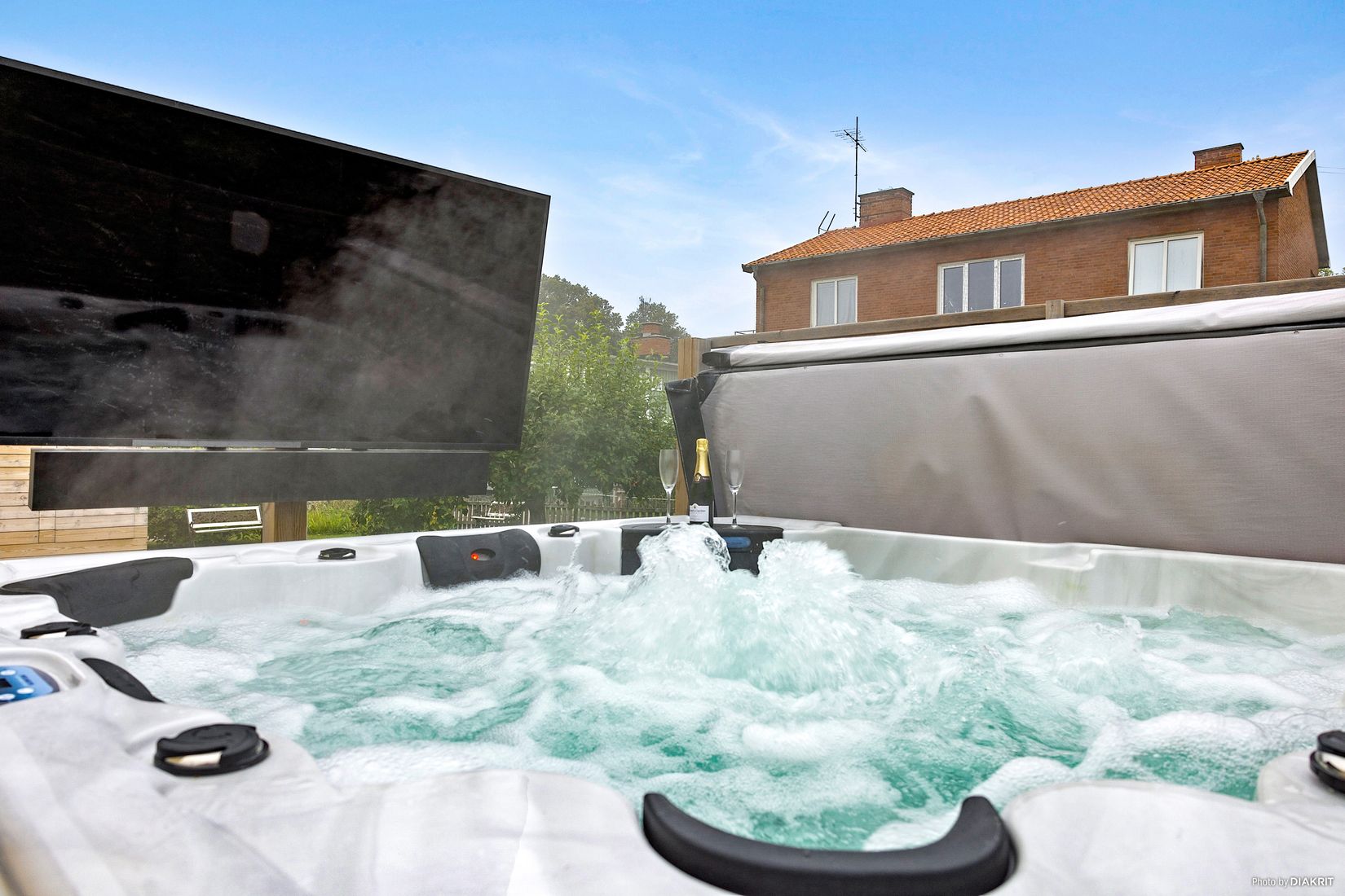 Villa, Voltgatan 8, Enögla, Enköping