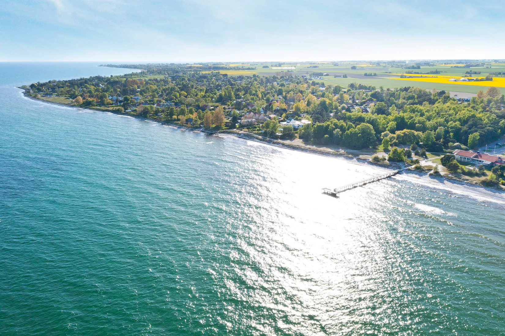 Villa, Lilla Beddinge kyrkväg 209, Beddingstrand, Trelleborg