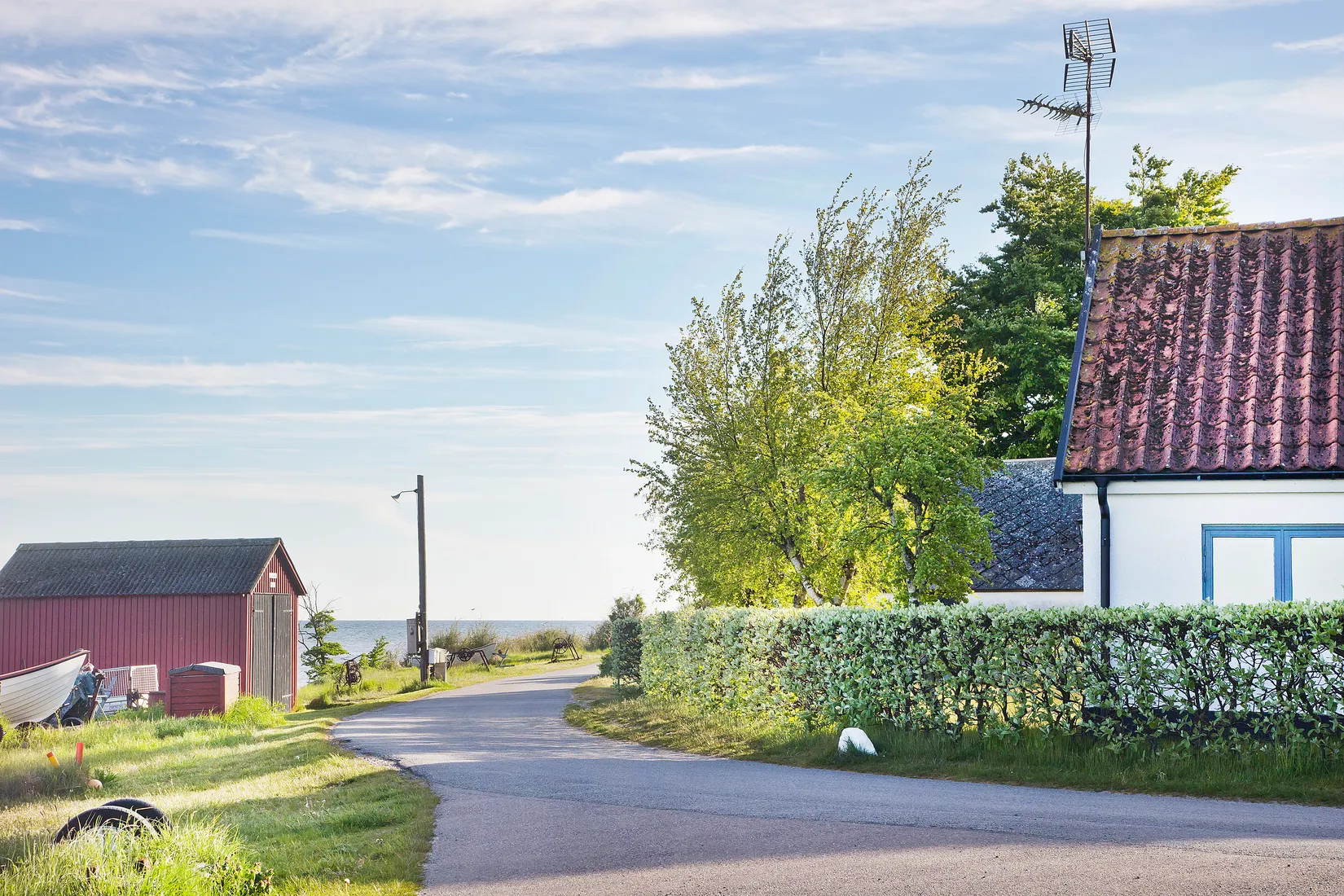 Villa, Lilla Beddinge kyrkväg 209, Beddingstrand, Trelleborg
