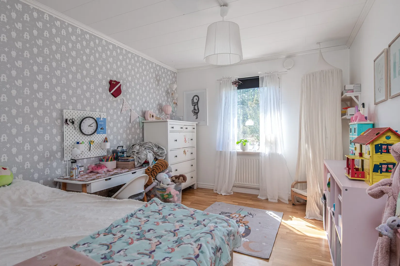 Radhus, Mellangrindsvägen 38D, Finspång
