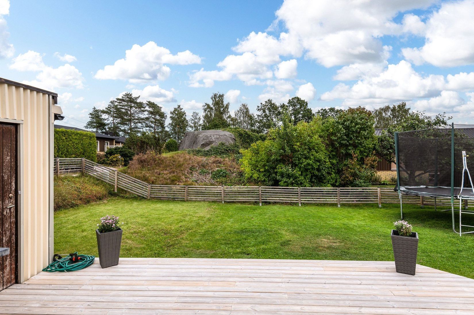 Radhus, Mellangrindsvägen 38D, Finspång