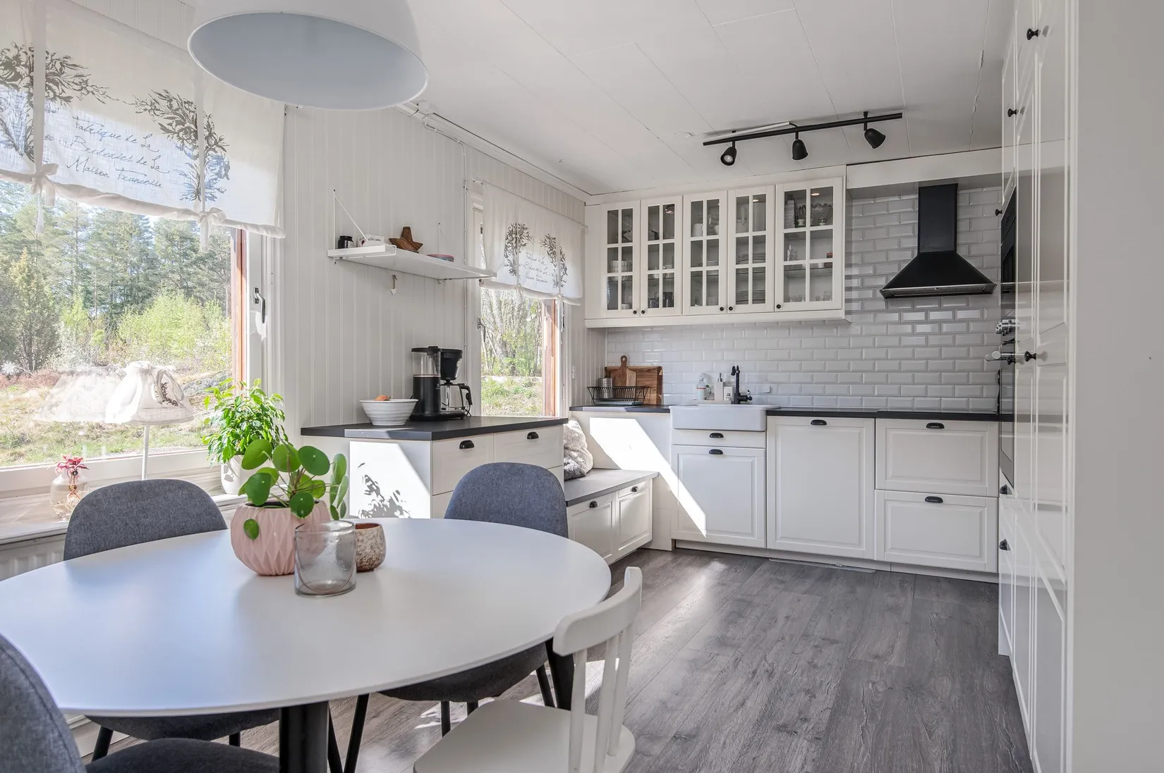 Radhus, Mellangrindsvägen 38D, Finspång
