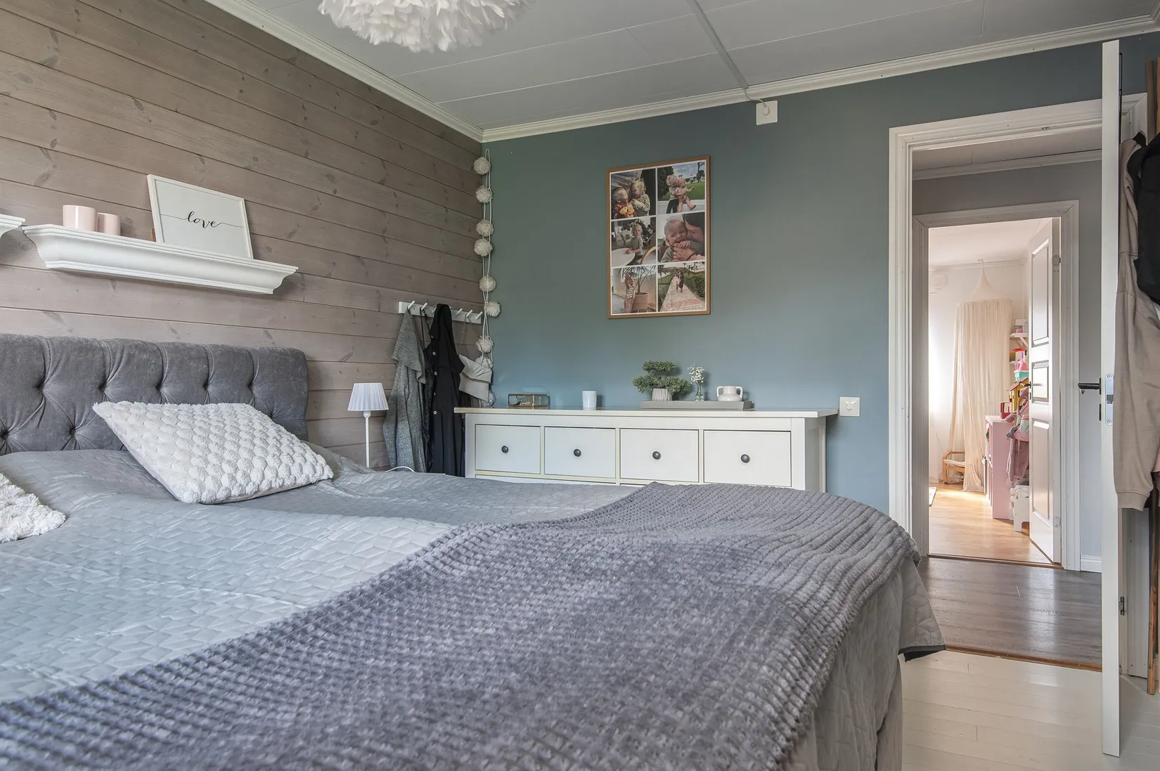 Radhus, Mellangrindsvägen 38D, Finspång