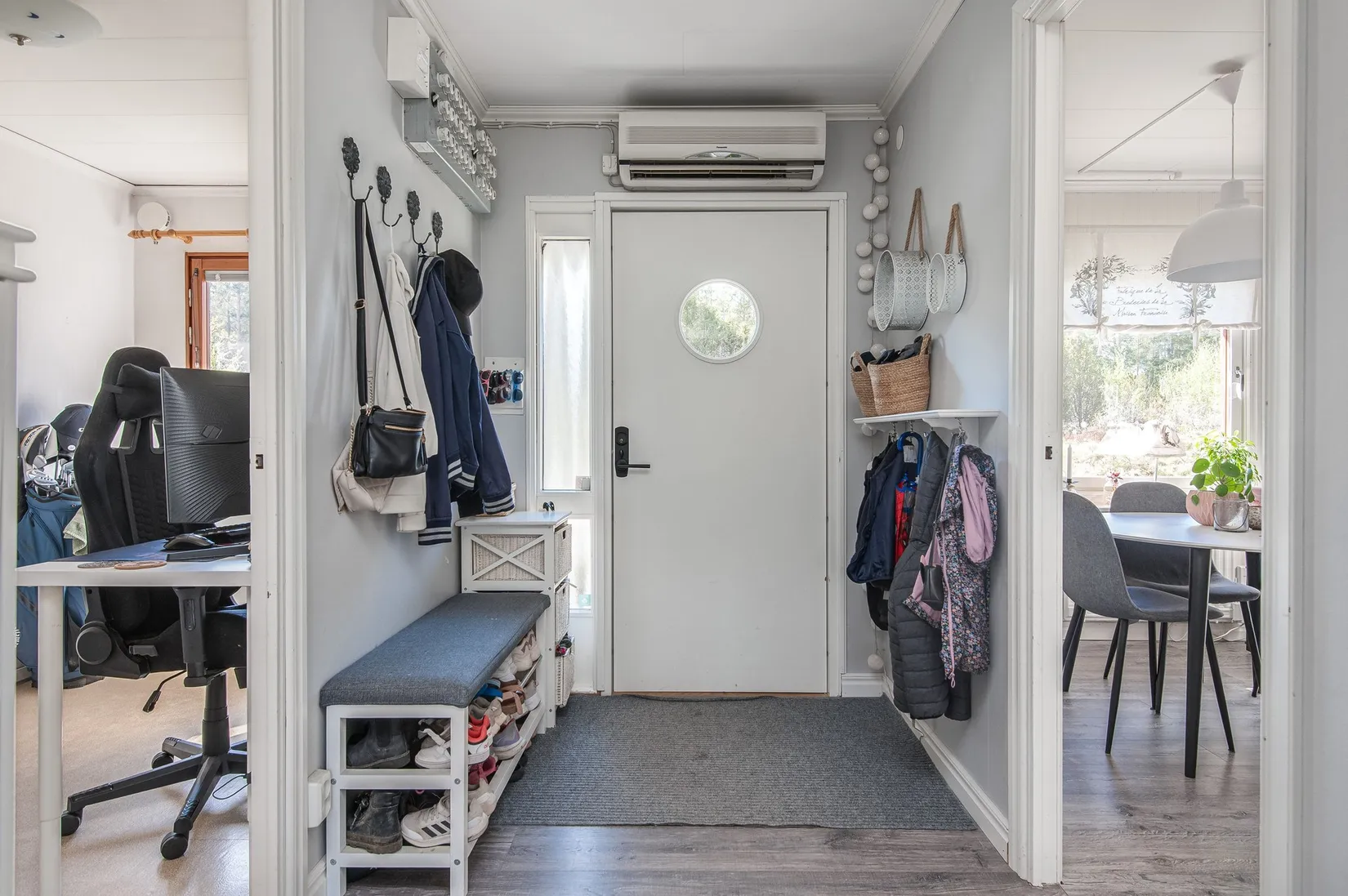 Radhus, Mellangrindsvägen 38D, Finspång