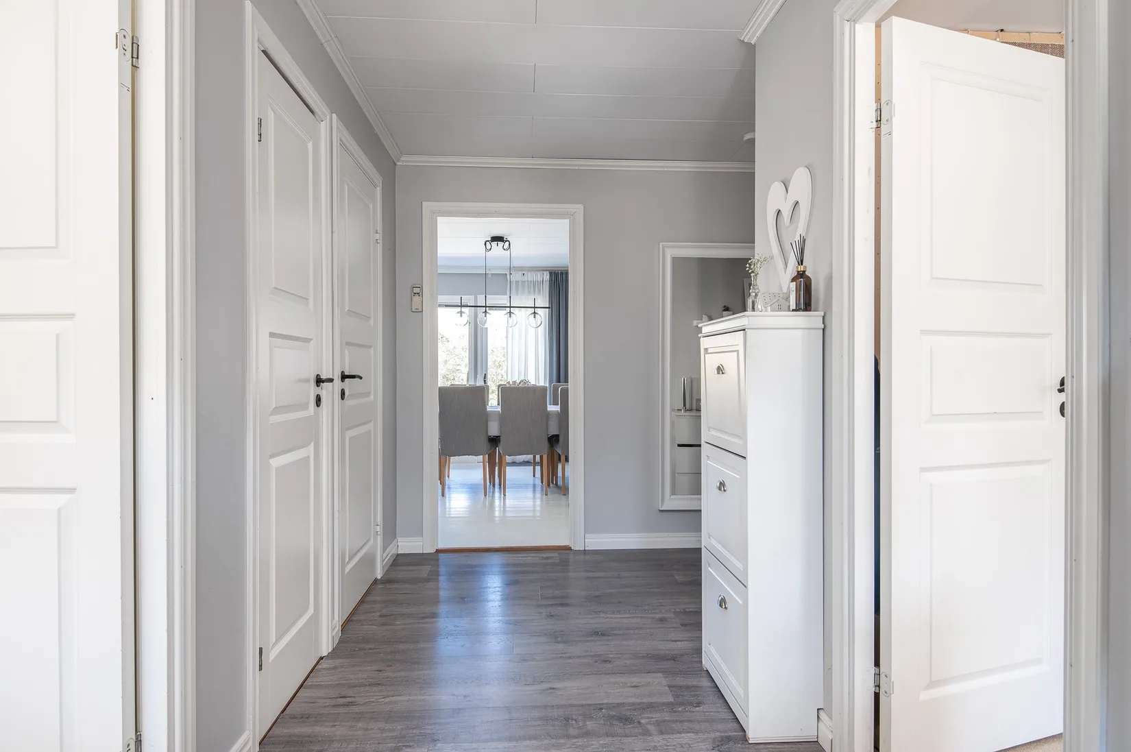 Radhus, Mellangrindsvägen 38D, Finspång