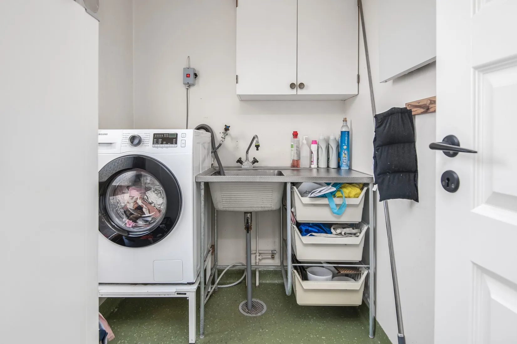 Radhus, Mellangrindsvägen 38D, Finspång