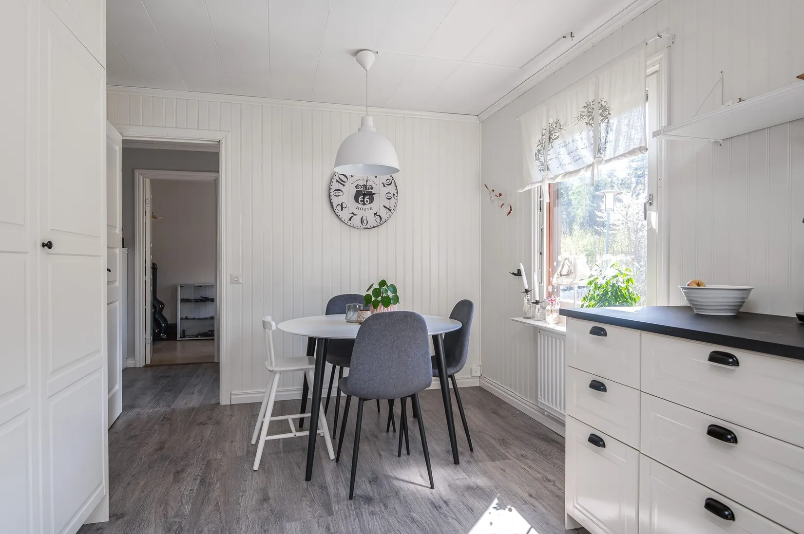 Radhus, Mellangrindsvägen 38D, Finspång