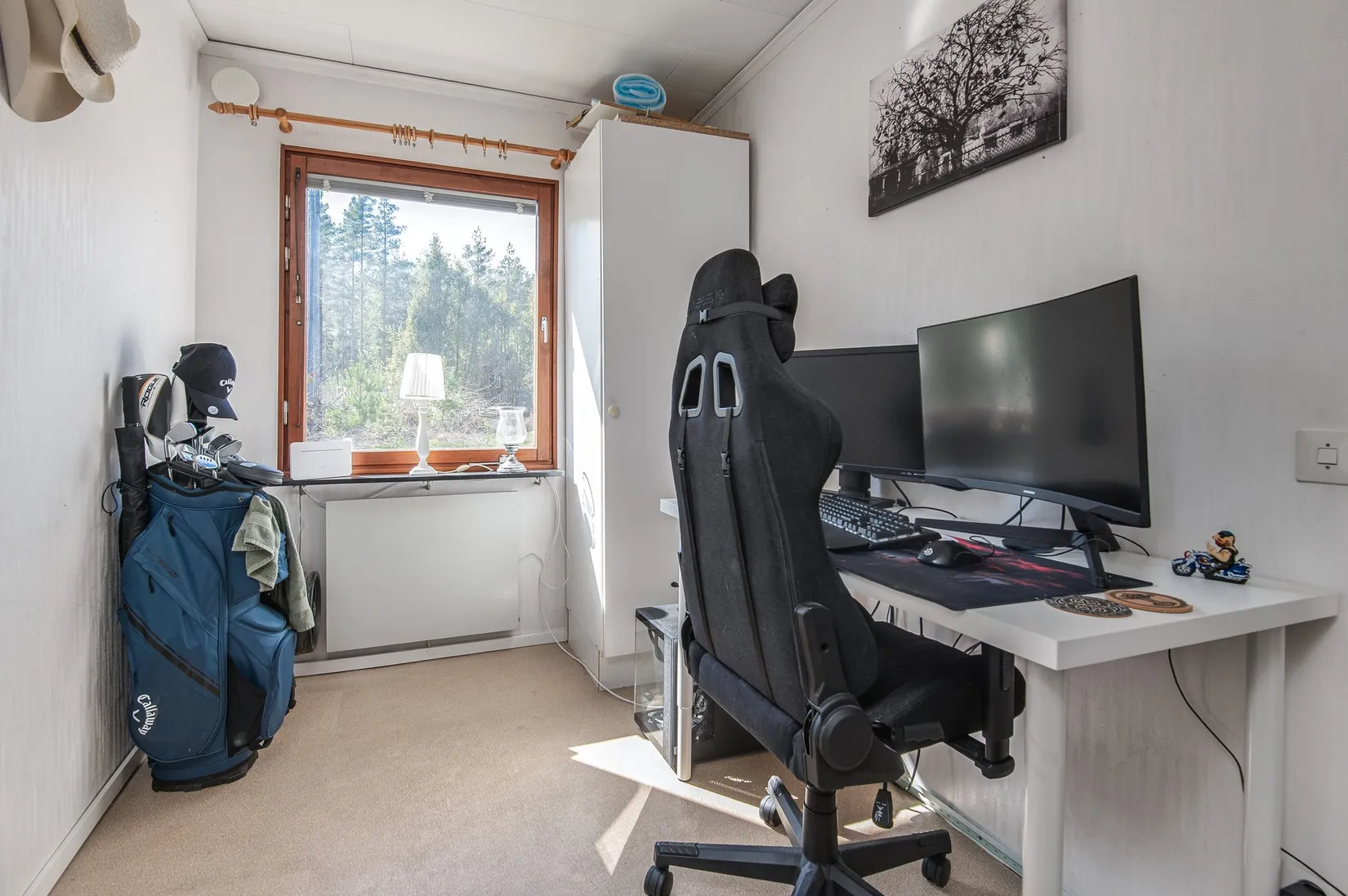 Radhus, Mellangrindsvägen 38D, Finspång