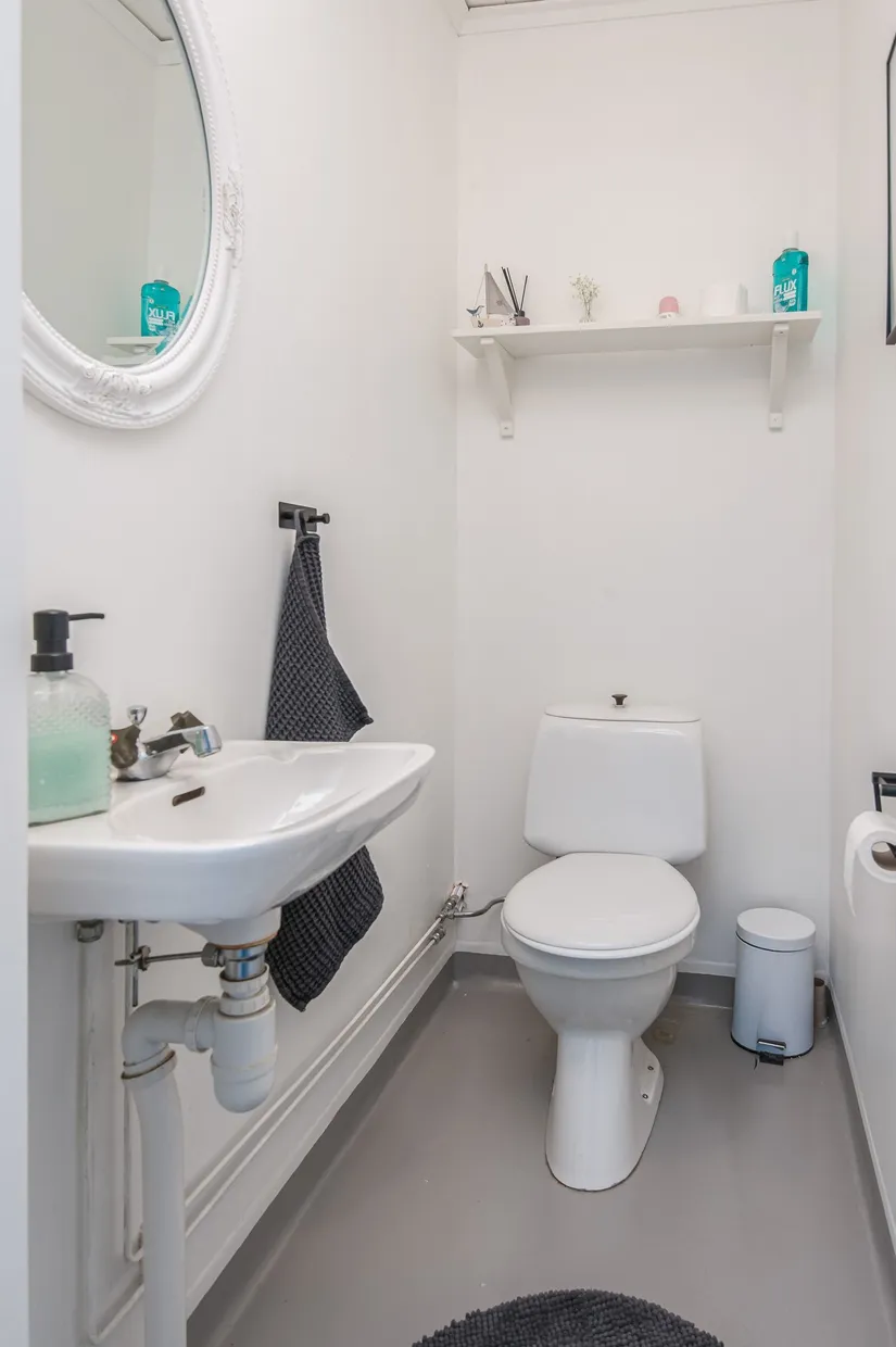 Radhus, Mellangrindsvägen 38D, Finspång