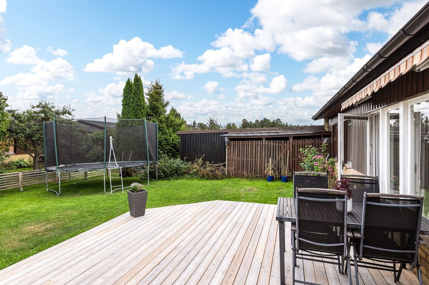 Radhus, Mellangrindsvägen 38D, Finspång