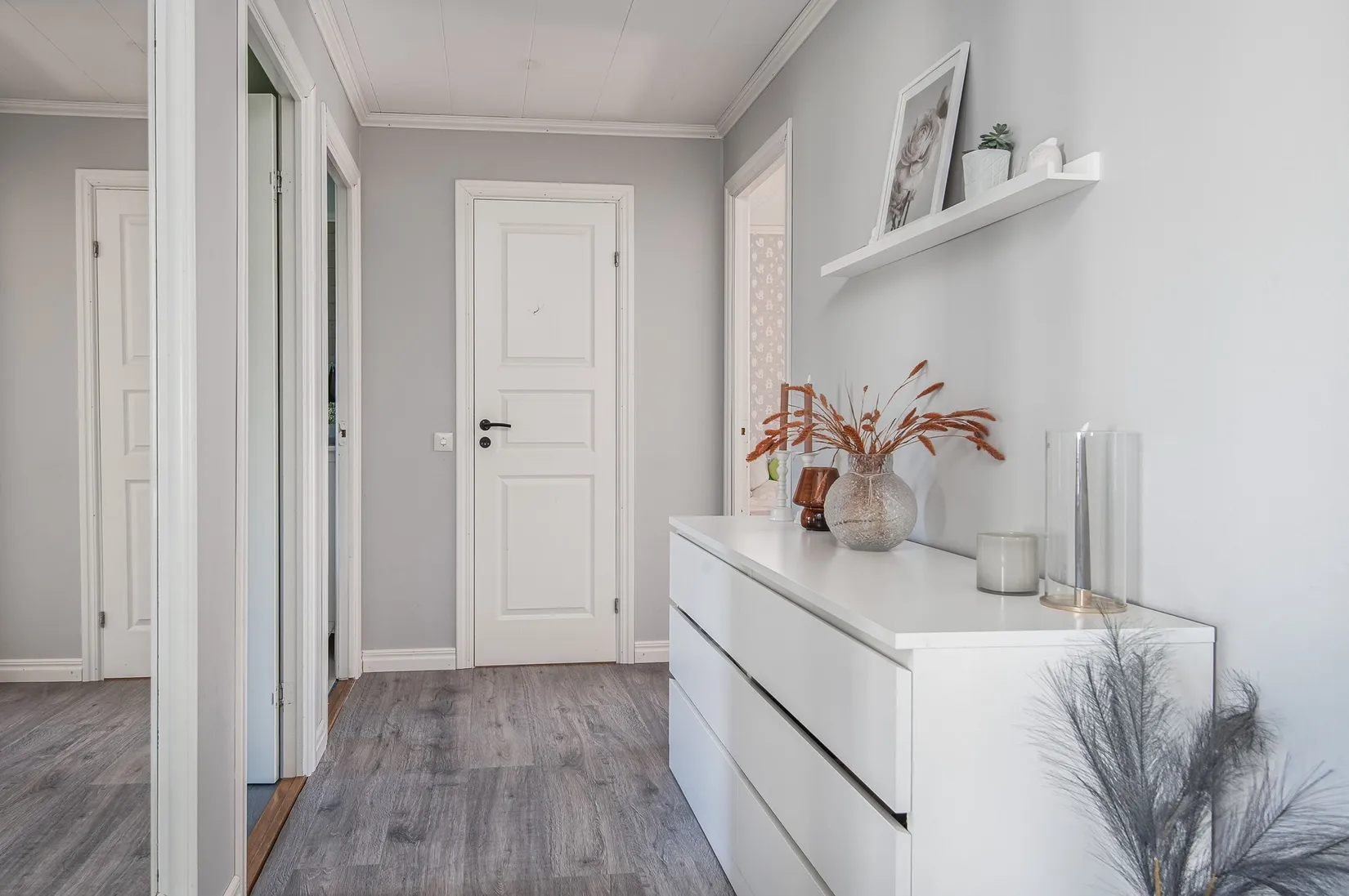 Radhus, Mellangrindsvägen 38D, Finspång