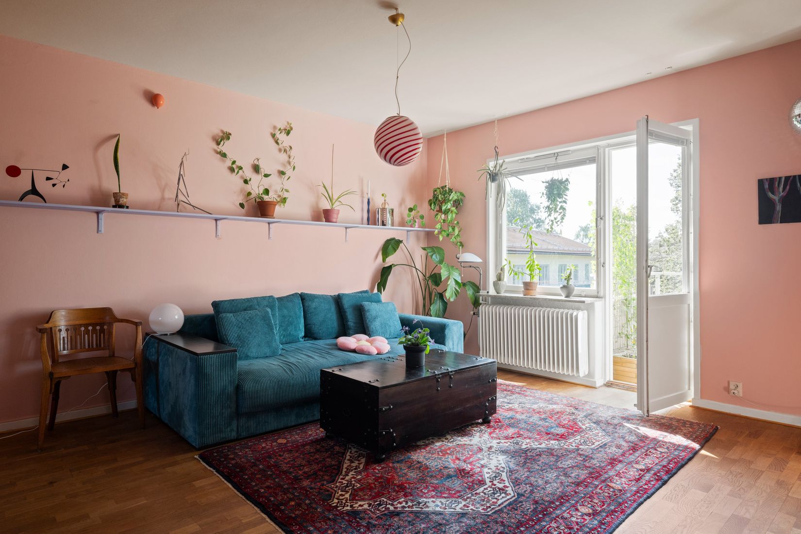 Bostadsrätt, Vänersborgsvägen 22, Hammarbyhöjden, Stockholm