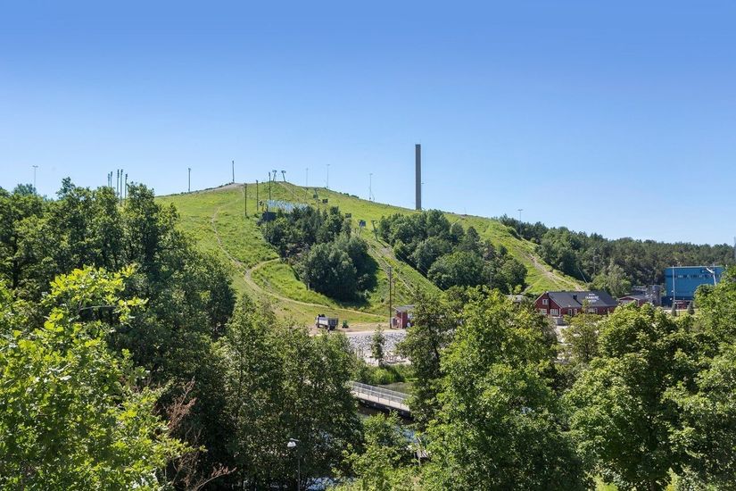 Bostadsrätt, Vänersborgsvägen 22, Hammarbyhöjden, Stockholm