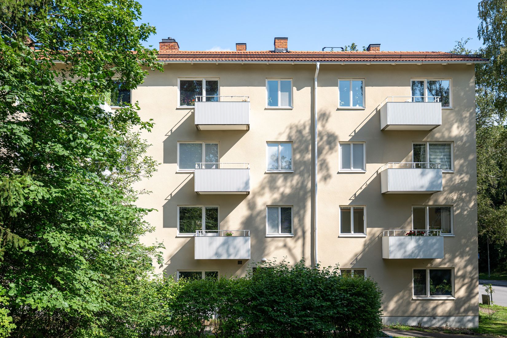 Bostadsrätt, Vänersborgsvägen 22, Hammarbyhöjden, Stockholm