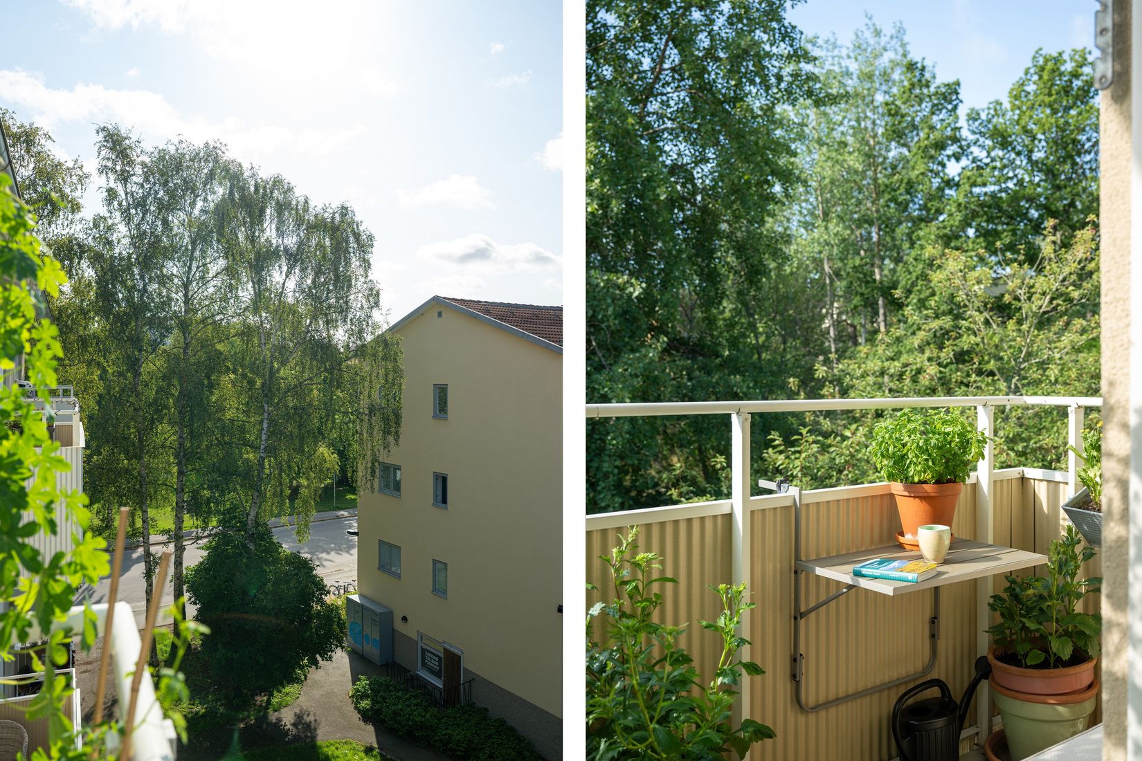 Bostadsrätt, Vänersborgsvägen 22, Hammarbyhöjden, Stockholm