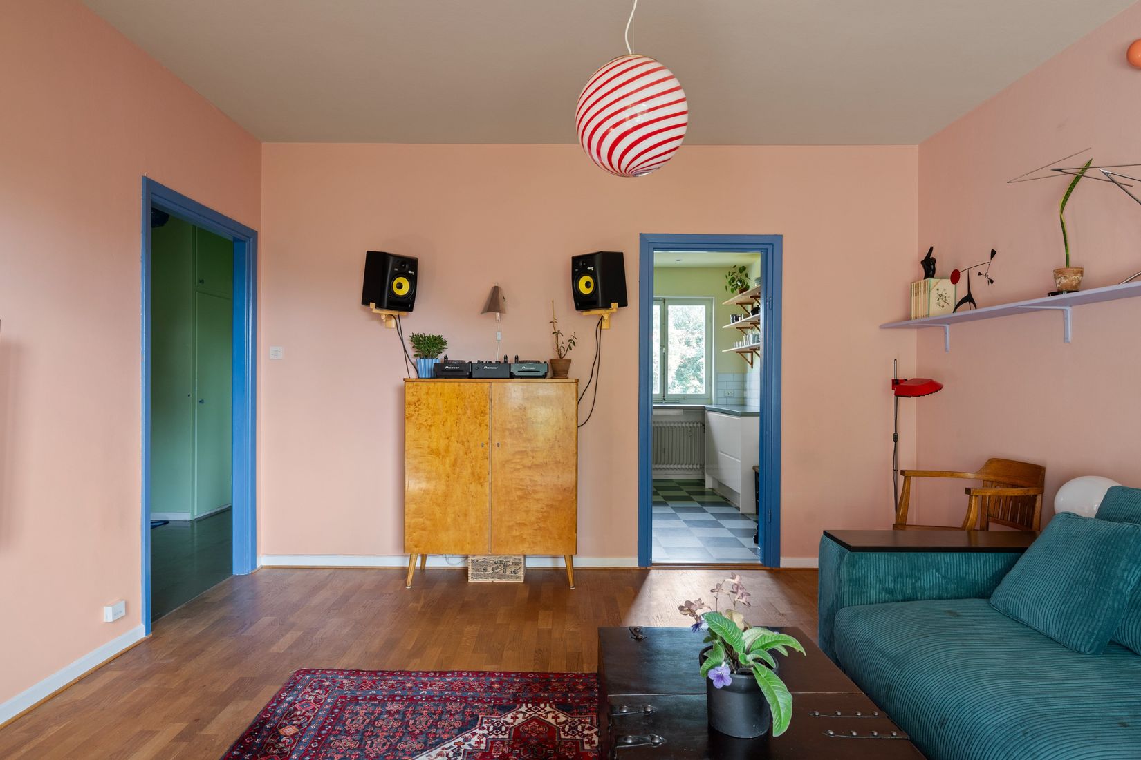 Bostadsrätt, Vänersborgsvägen 22, Hammarbyhöjden, Stockholm