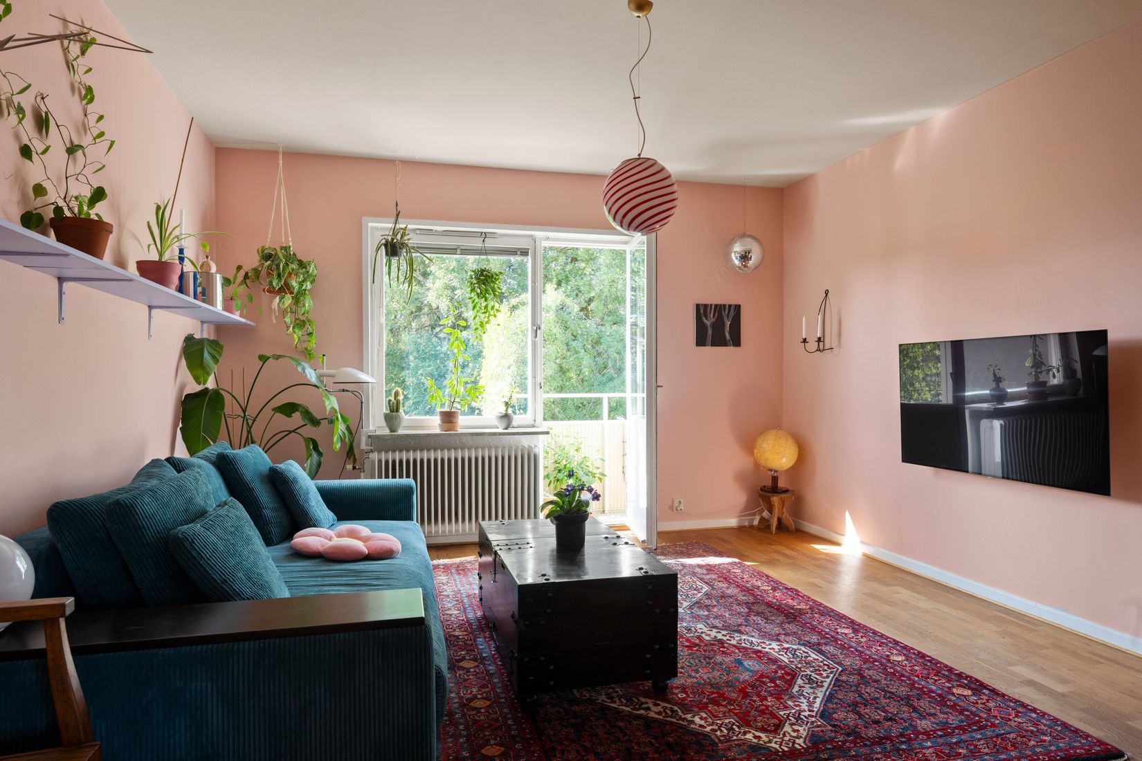 Bostadsrätt, Vänersborgsvägen 22, Hammarbyhöjden, Stockholm