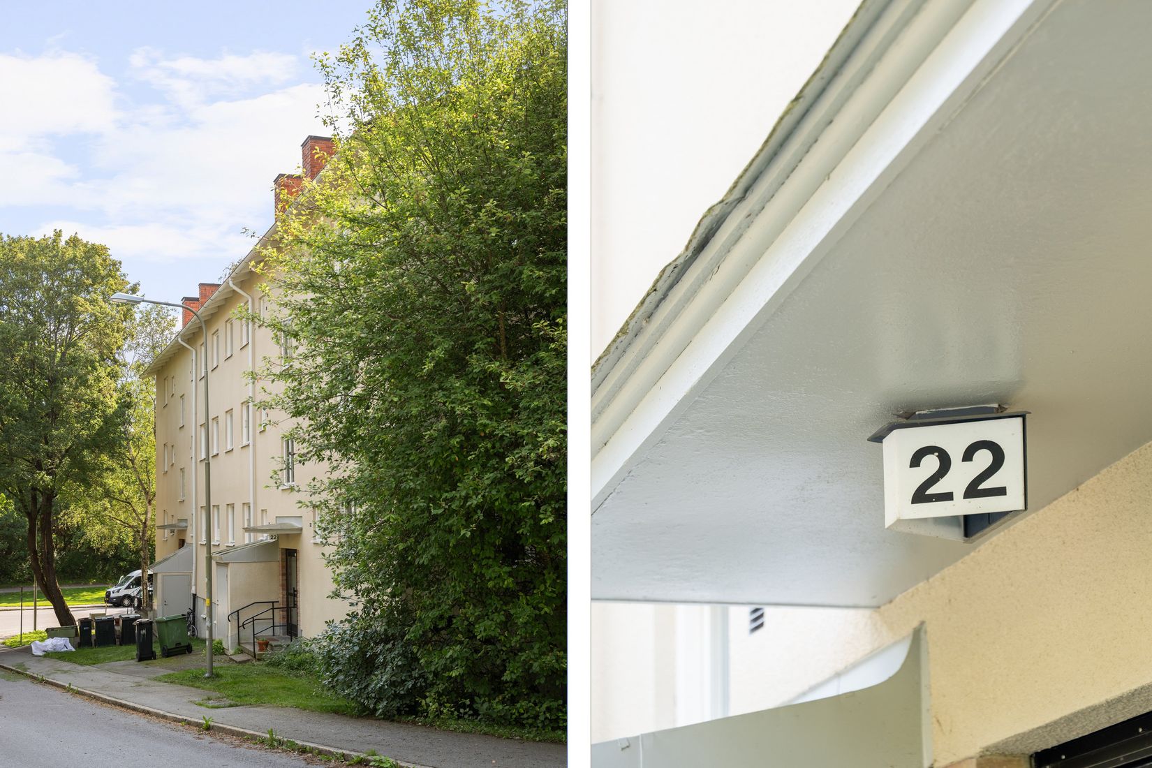 Bostadsrätt, Vänersborgsvägen 22, Hammarbyhöjden, Stockholm