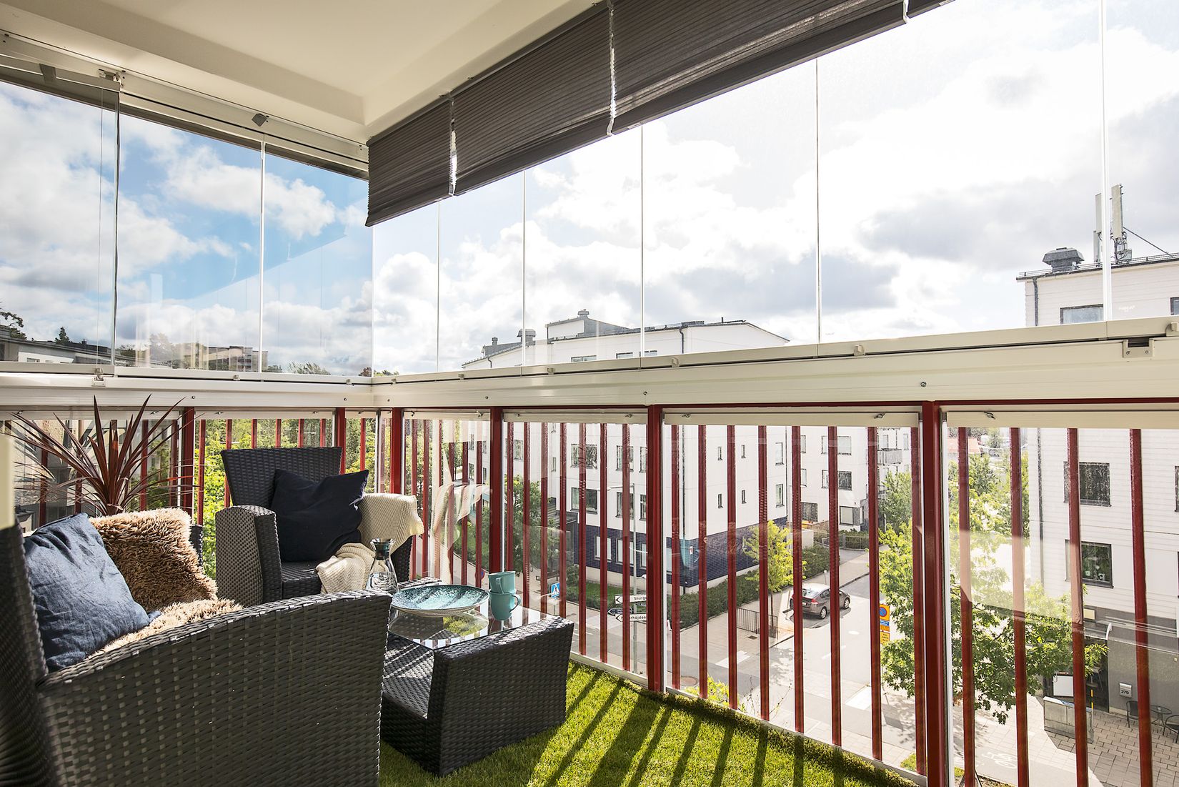 Bostadsrätt, Lotta Svärds Gränd 3, Hägersten, Stockholm