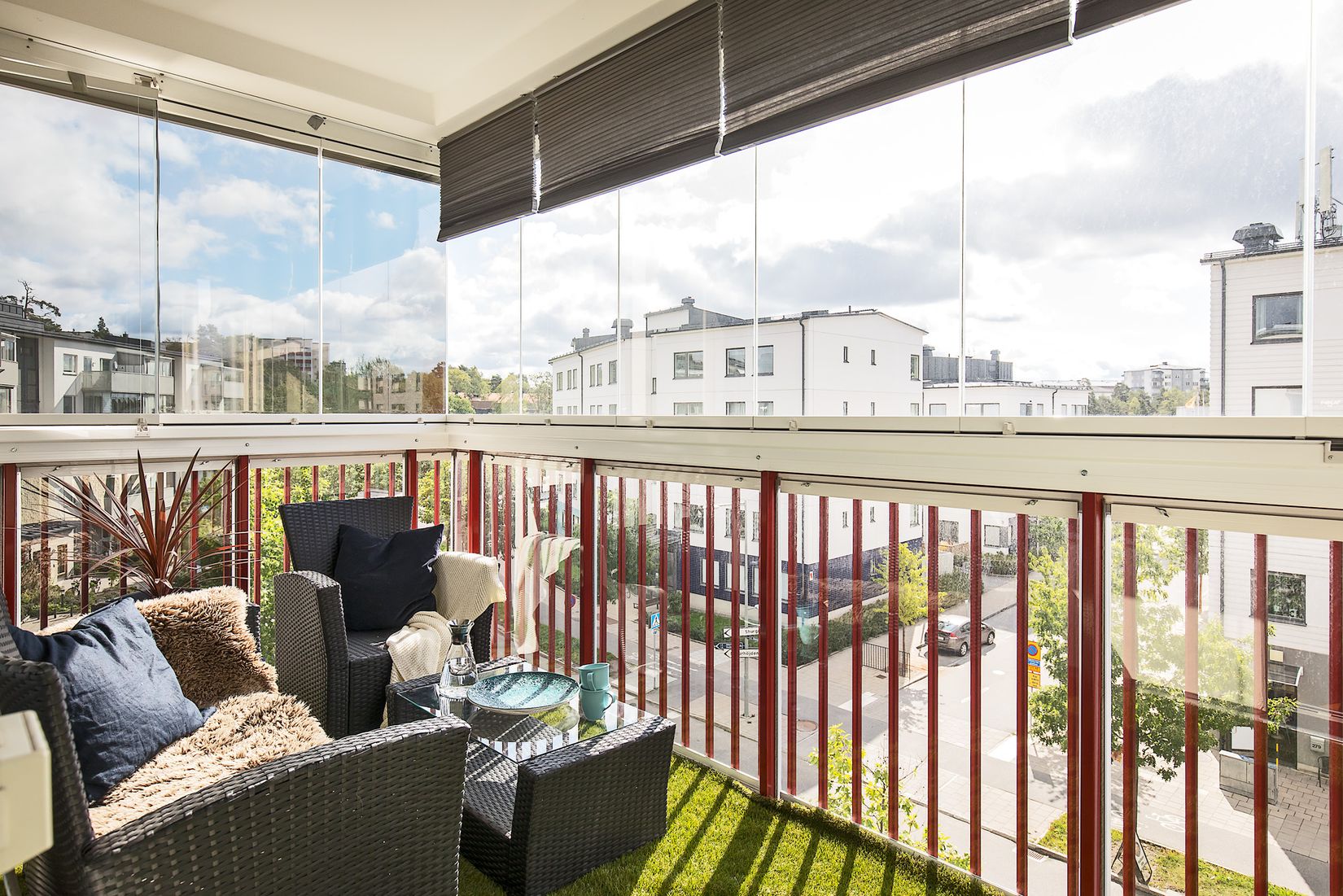 Bostadsrätt, Lotta Svärds Gränd 3, Hägersten, Stockholm