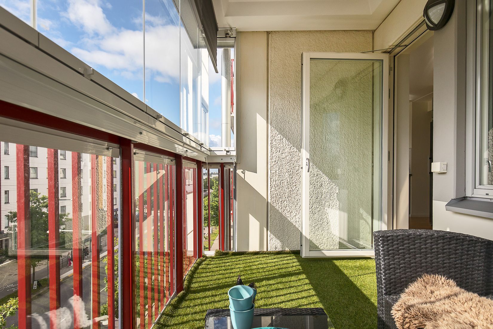 Bostadsrätt, Lotta Svärds Gränd 3, Hägersten, Stockholm